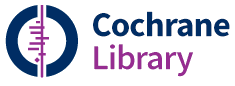 Cochrane Library logo horizontal