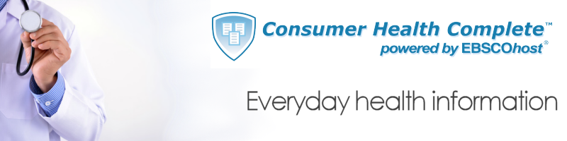 Consumer Health Complete web banner