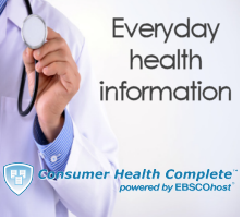 Consumer Health Complete square graphic
