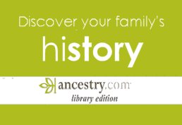Ancestry Library Edition Discover your family's history
