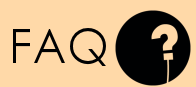 Easily enter and display Frequently-Asked Questions.