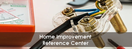 Home Improvement Reference Center