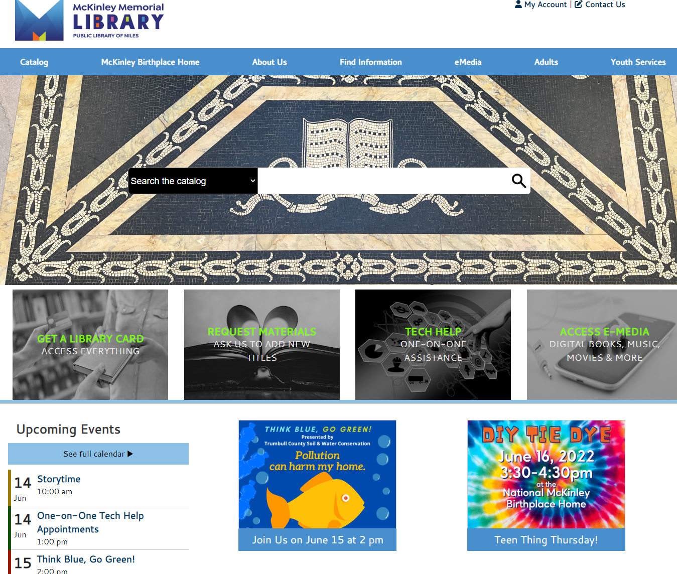 New Website