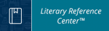 Horizontal Icon Logo for the Literary Reference Center