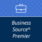 EBSCO Business Source Premier Button - Square