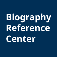 Biography Reference Center