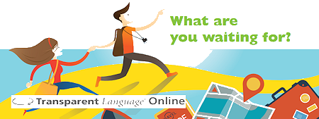 Transparent Language Online