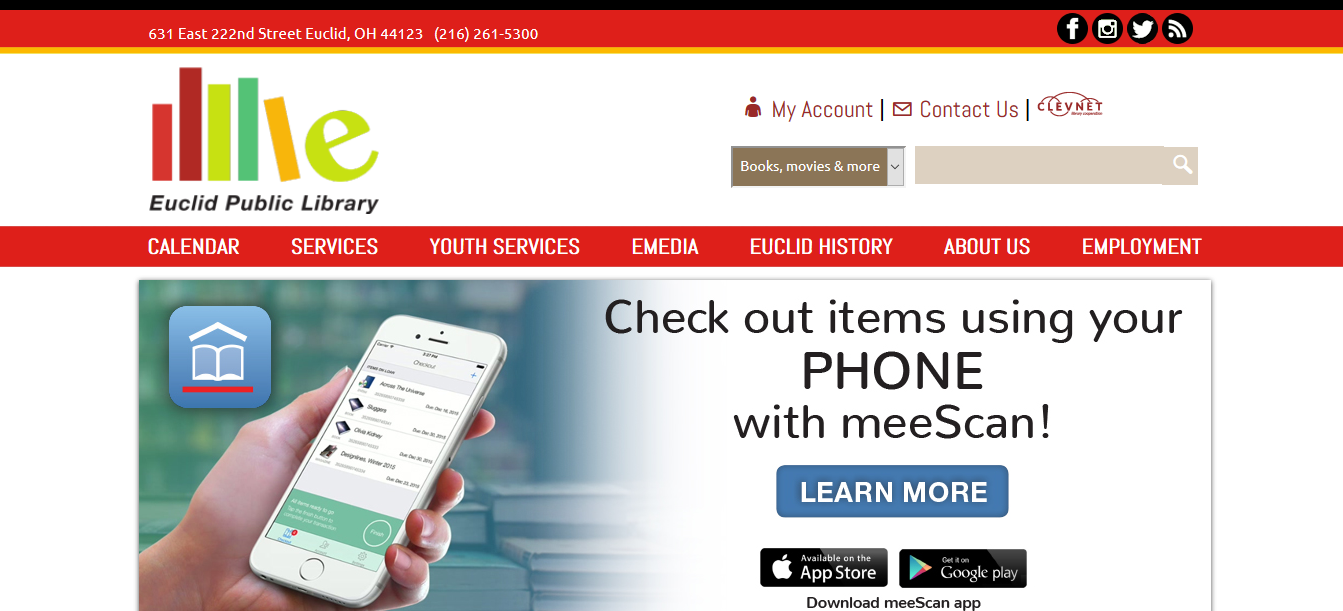 New Website