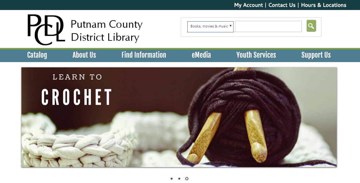 New Website