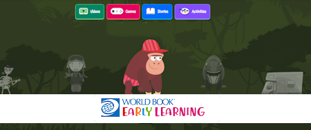 Worldbook World of Early Learning